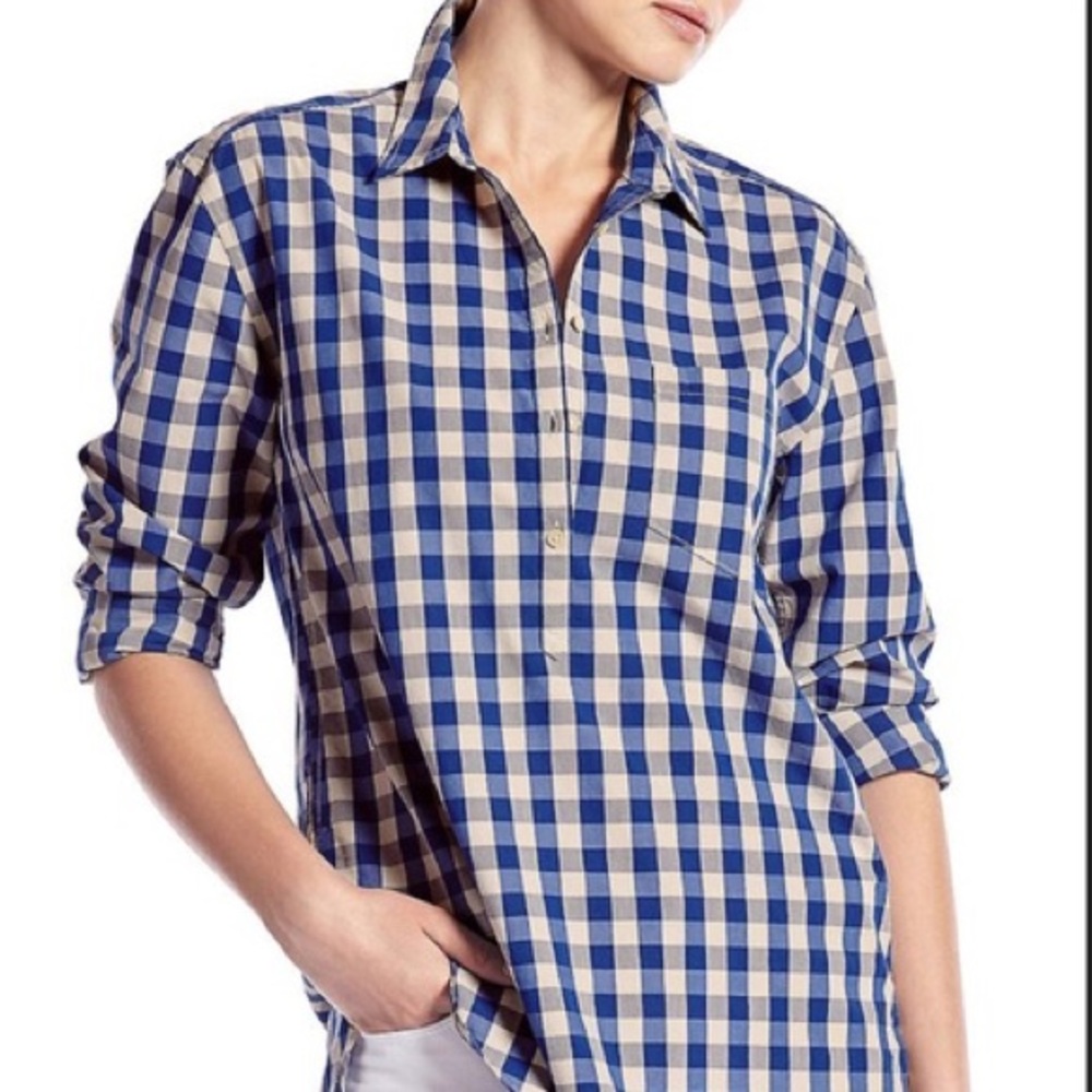Lucky Brand Tunic